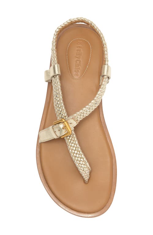 See By Chloé Nola Flat Sandal
