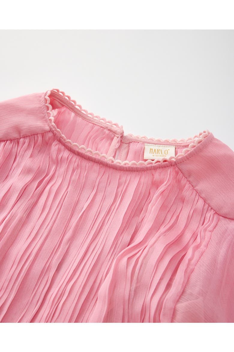 Kailey Mini Dress, Alternate, color, Pink