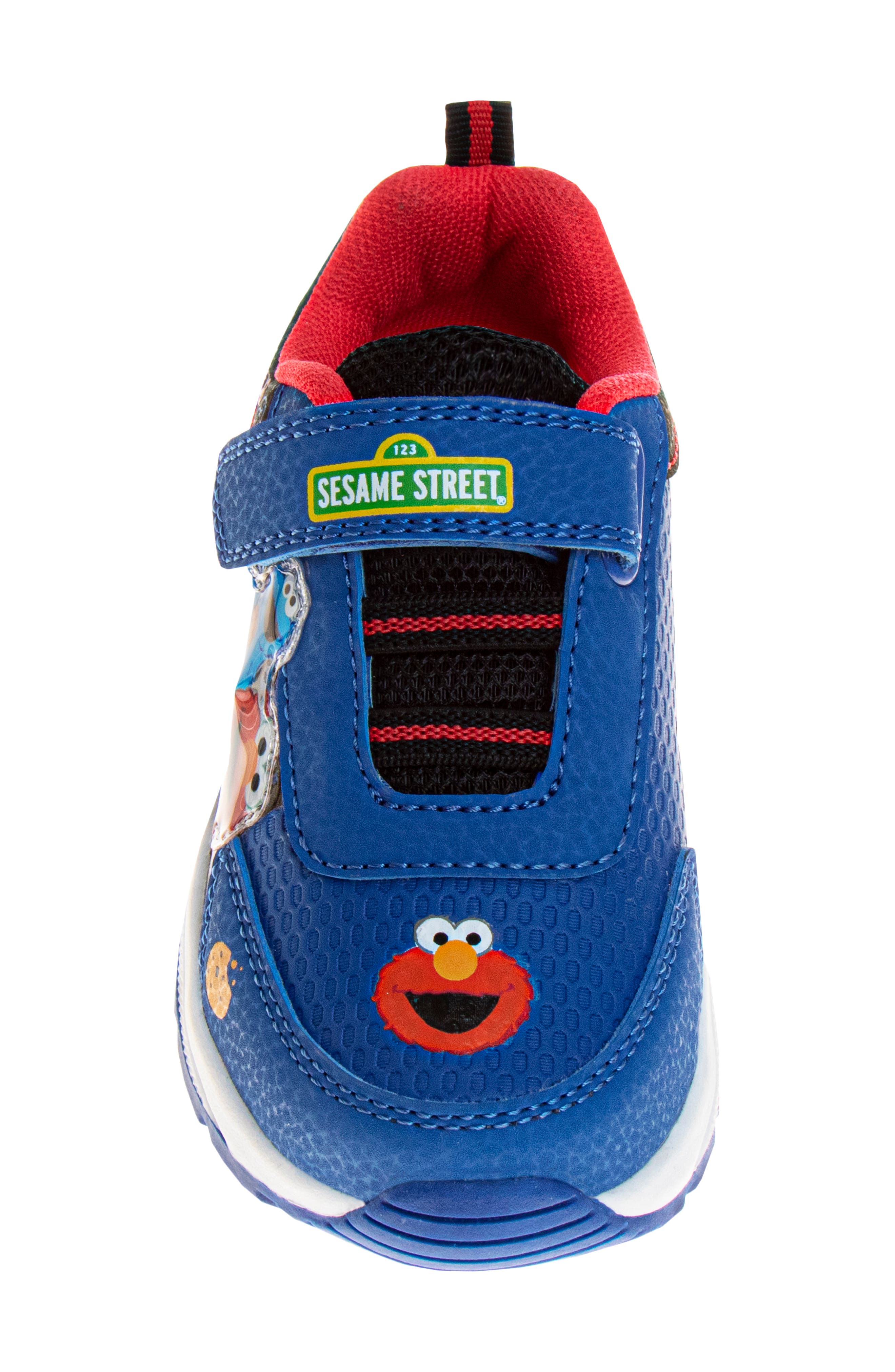 JOSMO Kids' Sesame Street<sup>®</sup> Sneaker, Alternate, color, Blue