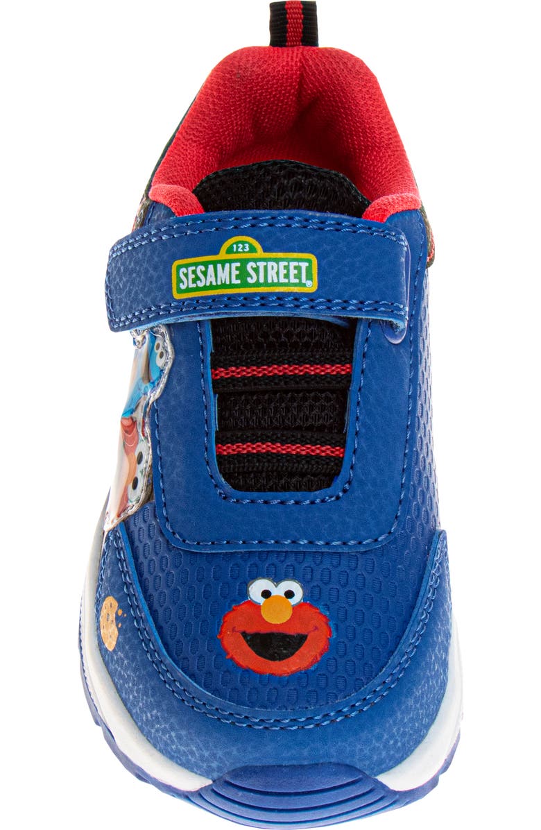 JOSMO Kids' Sesame Street<sup>®</sup> Sneaker, Alternate, color, Blue