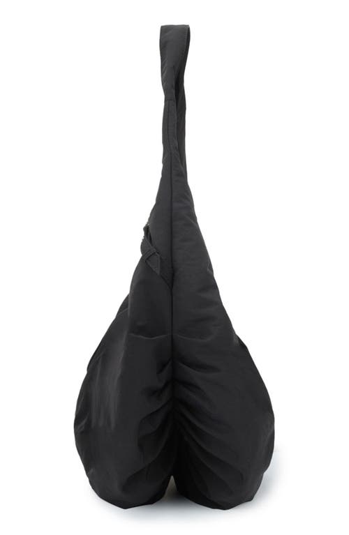 ORYANY ORYANY CROISSANT SHOULDER BAG