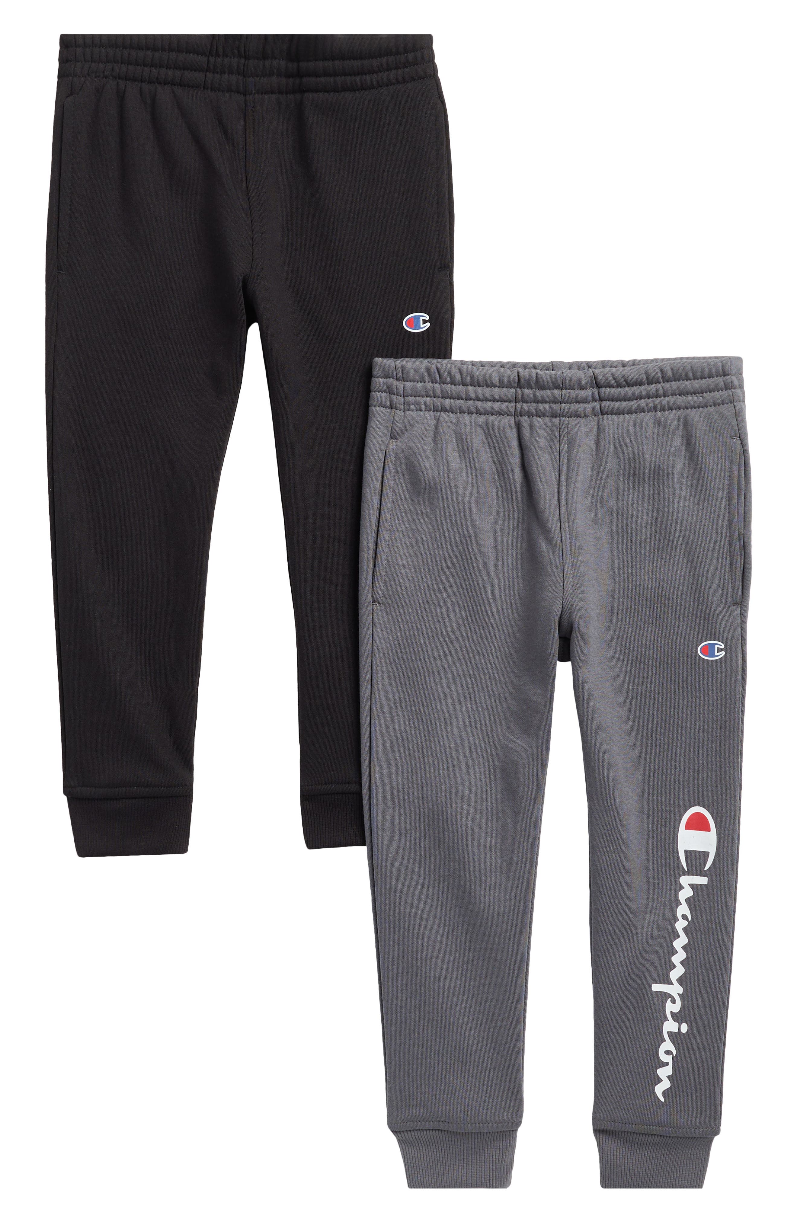 Champion Kids' 2-Pack Joggers