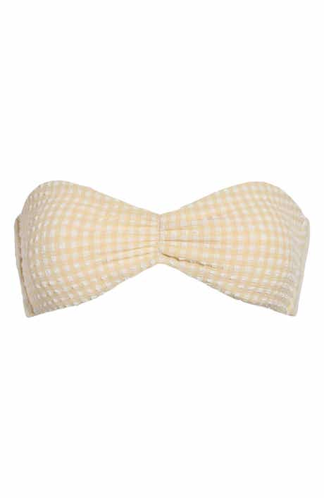 Hudson Bralette Bikini Top