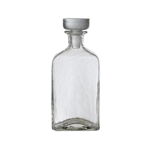 Glass Decanter, Clear