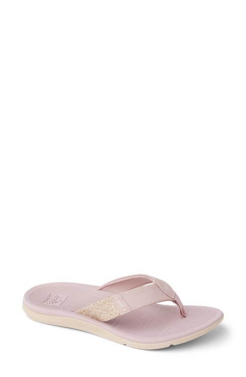 Reef Santa Ana Flip Flop In Purple