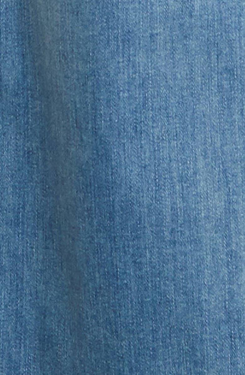 JEN7 by 7 For All Mankind JEN7 Belted Flare Leg Jeans, Alternate, color,