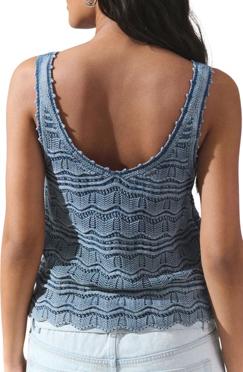 Next Crochet Sweater Tank