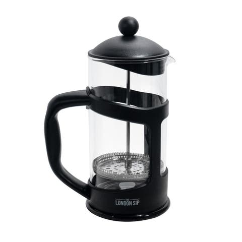 Deluxe French Press Immersion Brewer, 1000ml