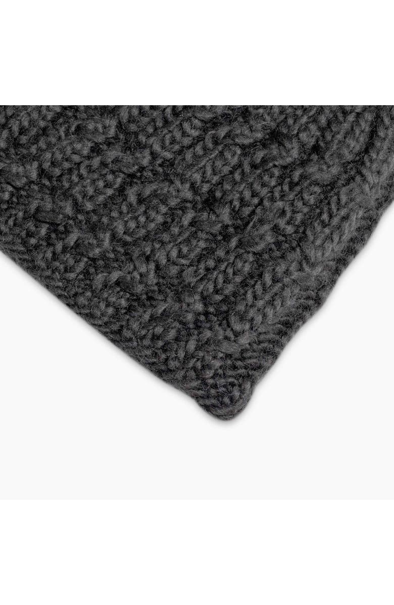 Turtle Fur Fifi Wool Pom Beanie, Alternate, color, 