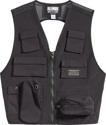 ⭐︎BILLIONAIRE BOYS CLUB VEST⭐︎ Billionaire Boys Club Men C1 Vest black