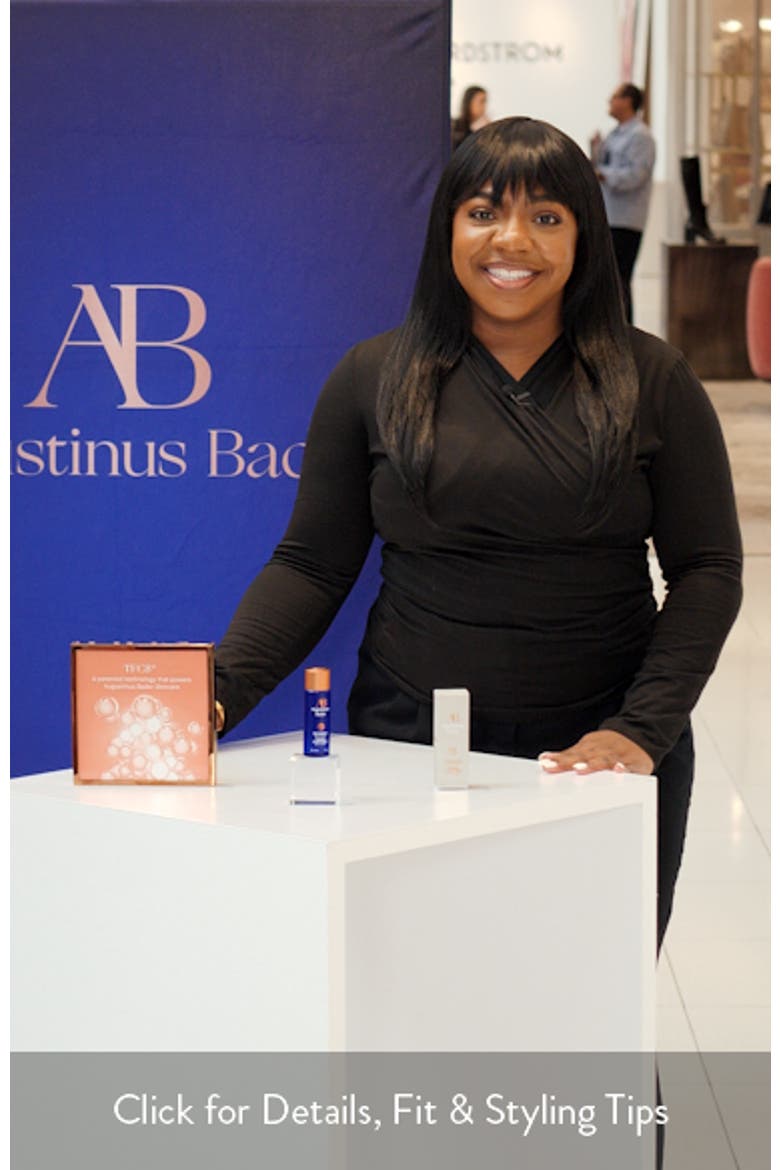 The Essence Exfoliating Toner video