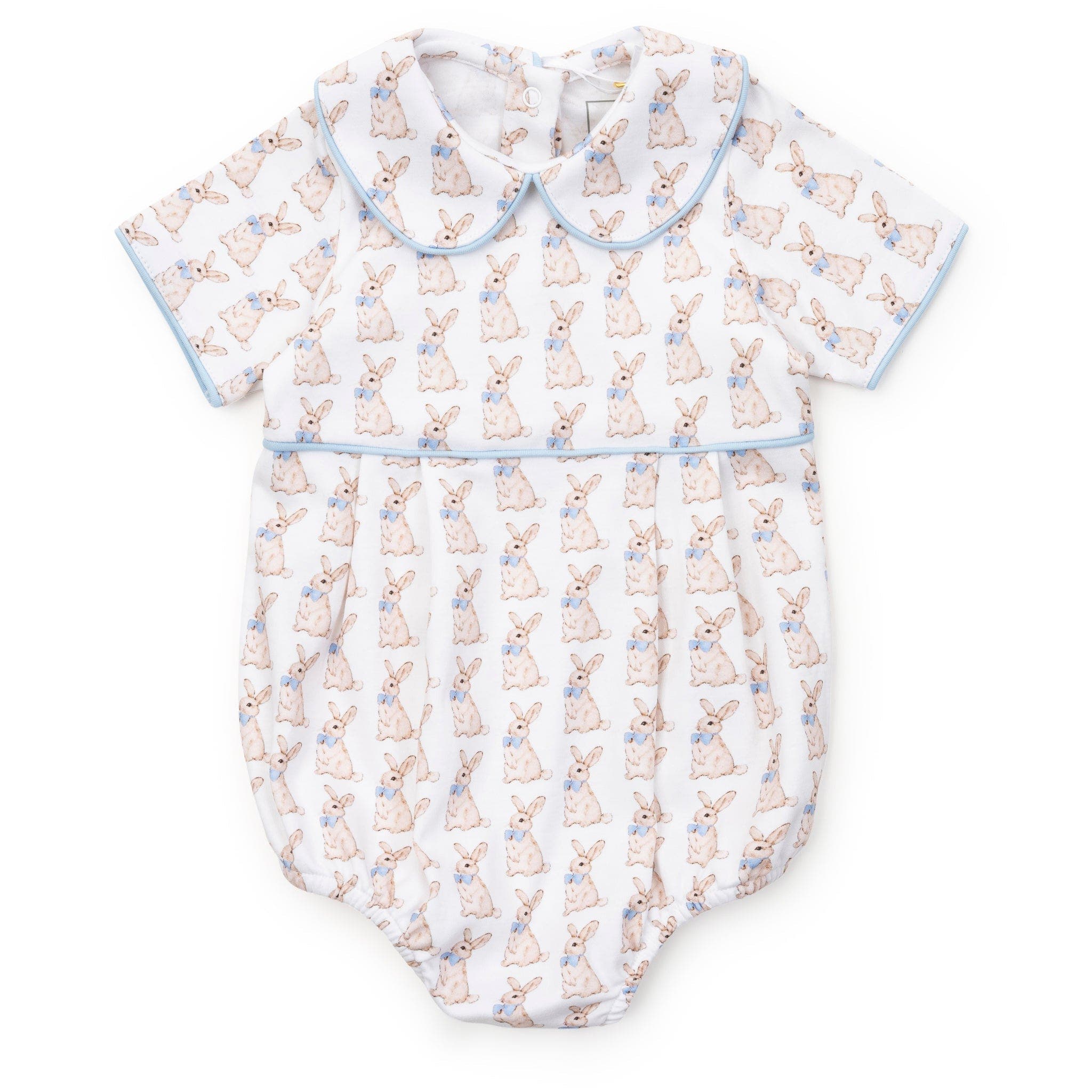 Easter Bunnies Blue