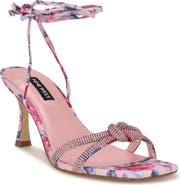 Nine West Raqchel Ankle Wrap Sandal