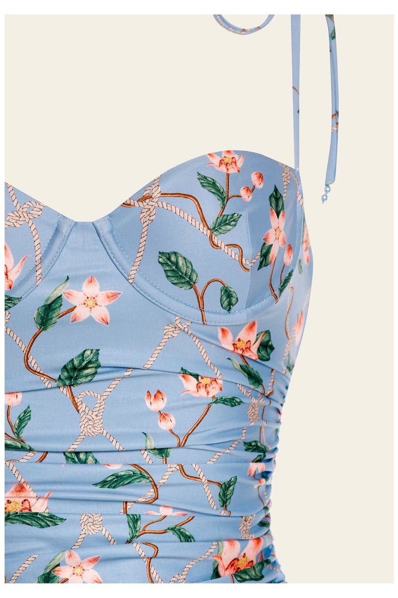 Rabano Navegante One piece, Alternate, color, Blue