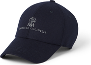 Brunello Cucinelli Baseball cap with logo