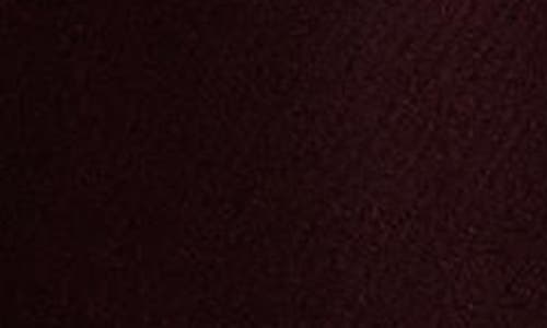 Ralph Lauren Lauren Double Breasted Wool Blend Twill Jacket In Burgundy