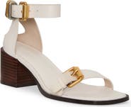 Rebecca Minkoff Buckle Up Ankle Strap Sandal