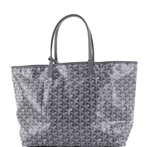 Saint Louis Tote Coated Canvas PM