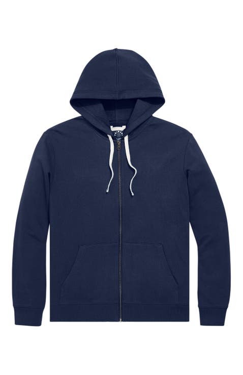Adult 24/7 Zip Hoodie (Unisex Fit)