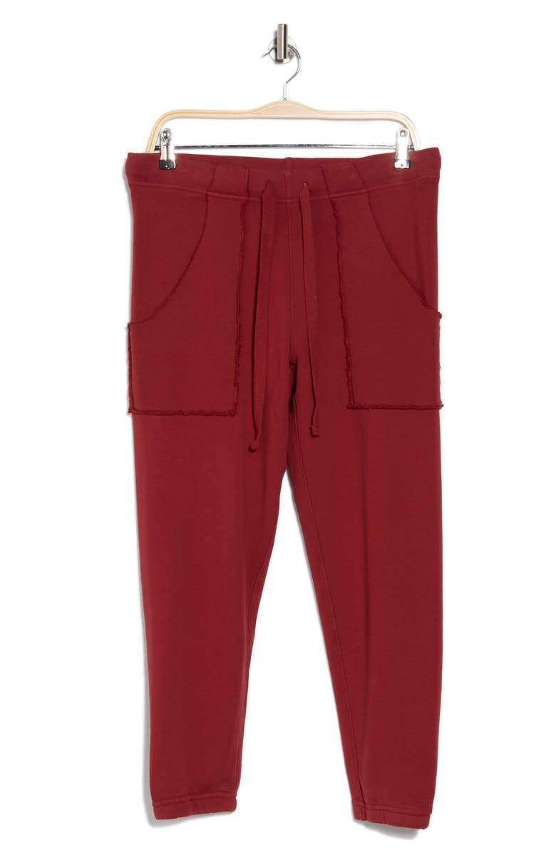 Frank & Eileen Eamon Cotton Jogger Sweatpants, Alternate, color, 