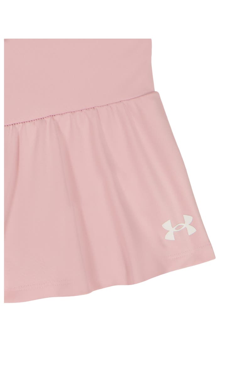 Kids' Graphic T-Shirt & Flare Shorts Set, Alternate, color, STONE