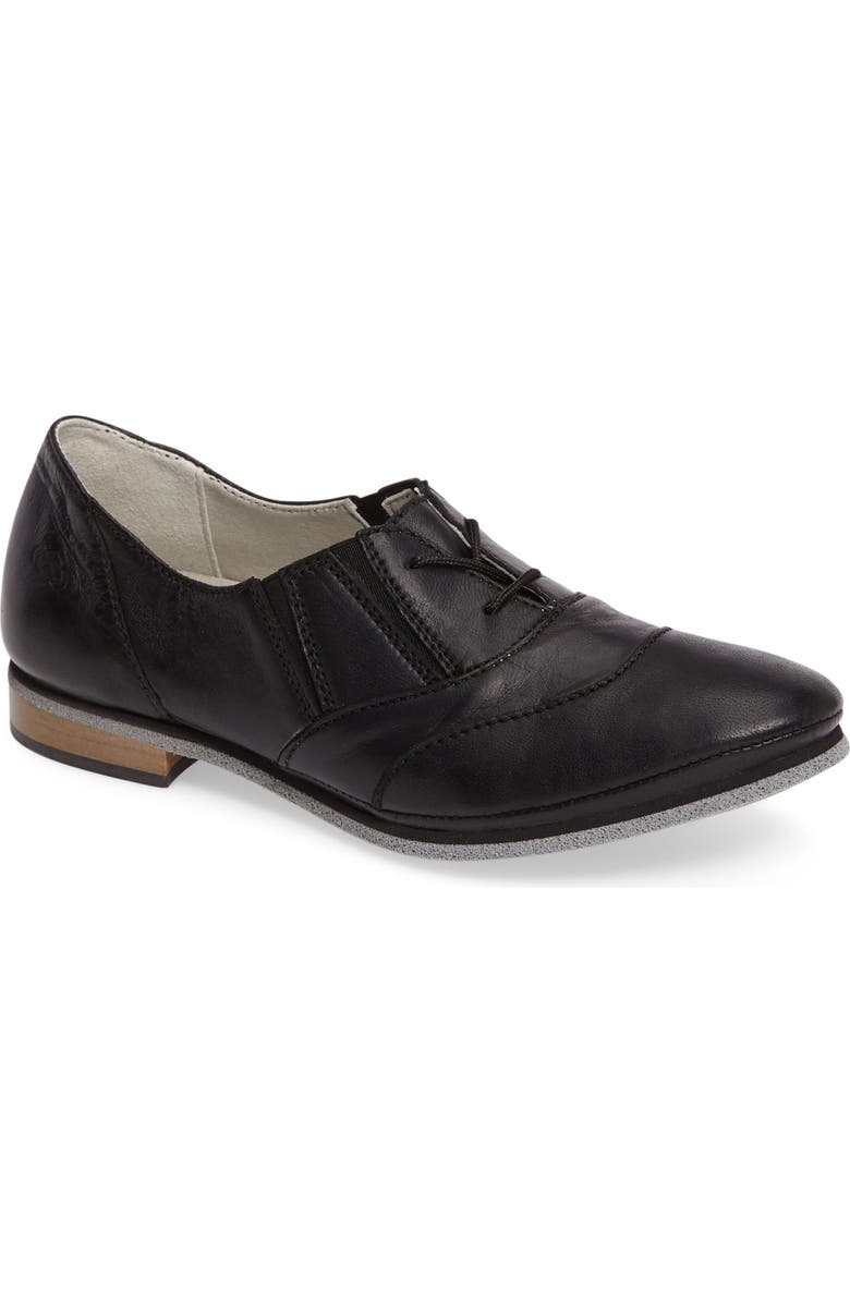 CLOUD Bliss Lace-Up Oxford, Main, color,