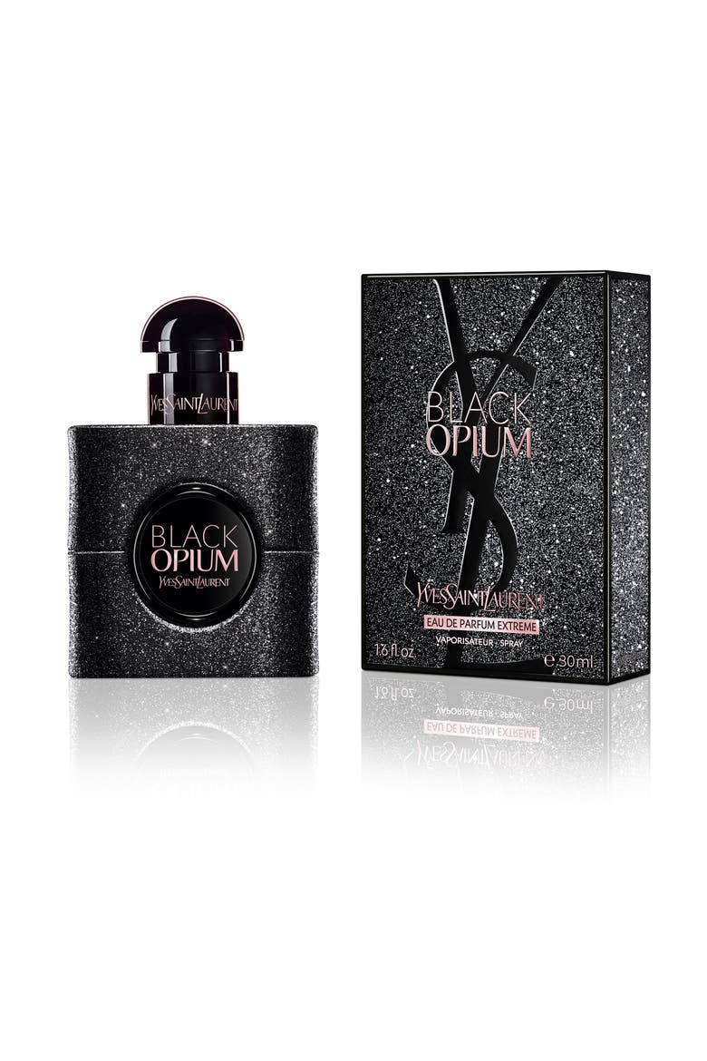 Black Opium Eau de Parfum Extreme, Main, color, NO COLOR