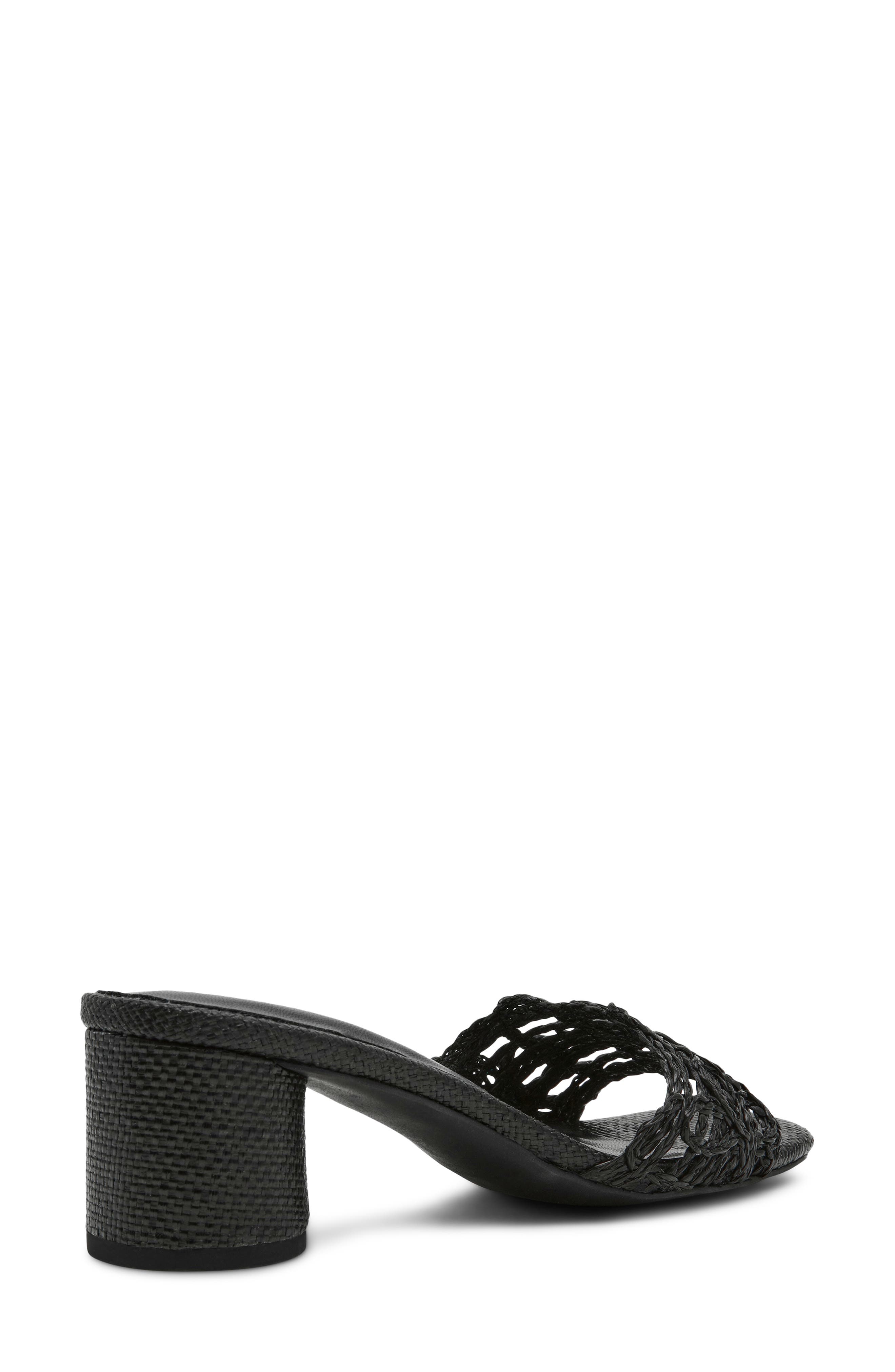 Anne Klein Flores Slide Sandal, Alternate, color, 