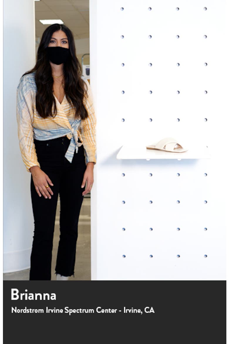 Mayra Slide Sandal video