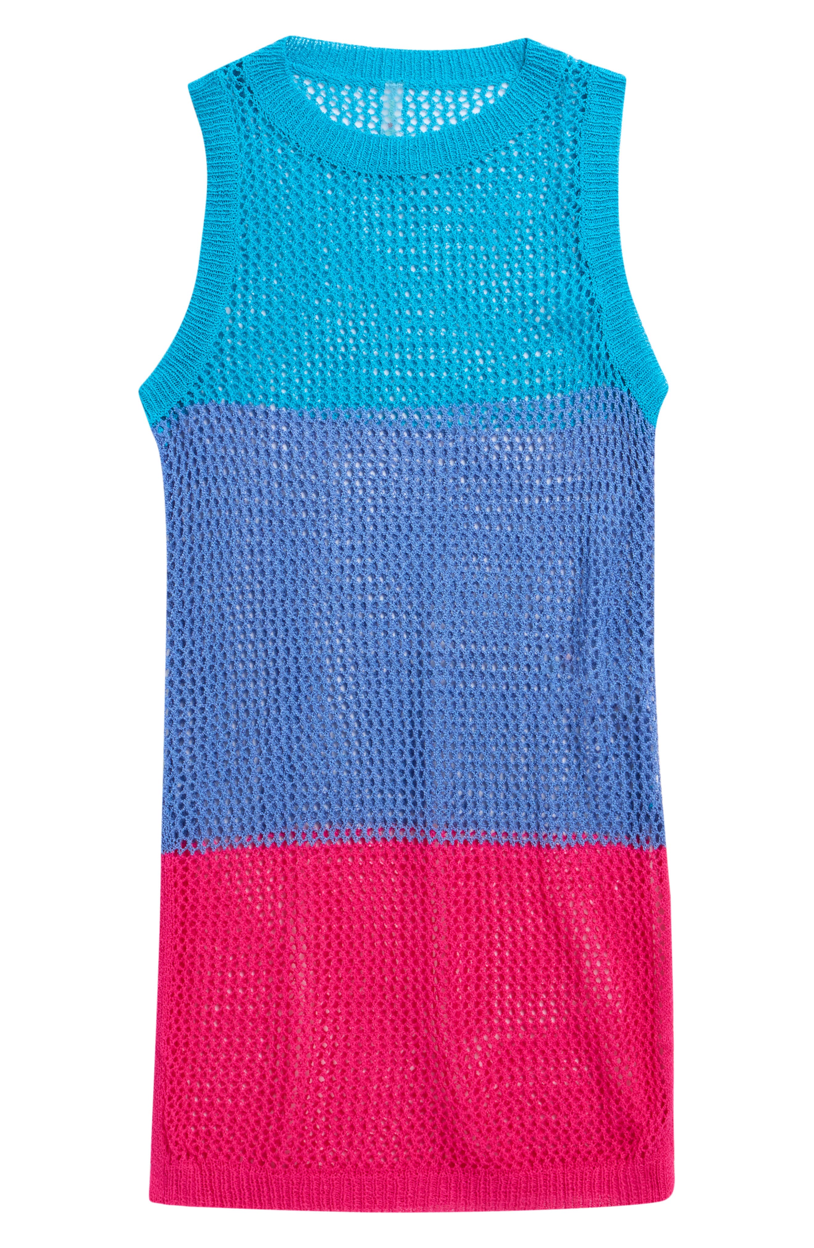 selected BLUE MULTI