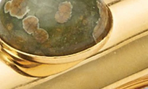 Lelet Ny Noah Bar Barrette In Gold