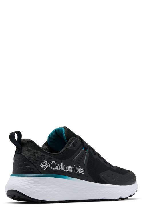 Columbia Konos™ Trs Trail Running Shoe In Black/deep Wave