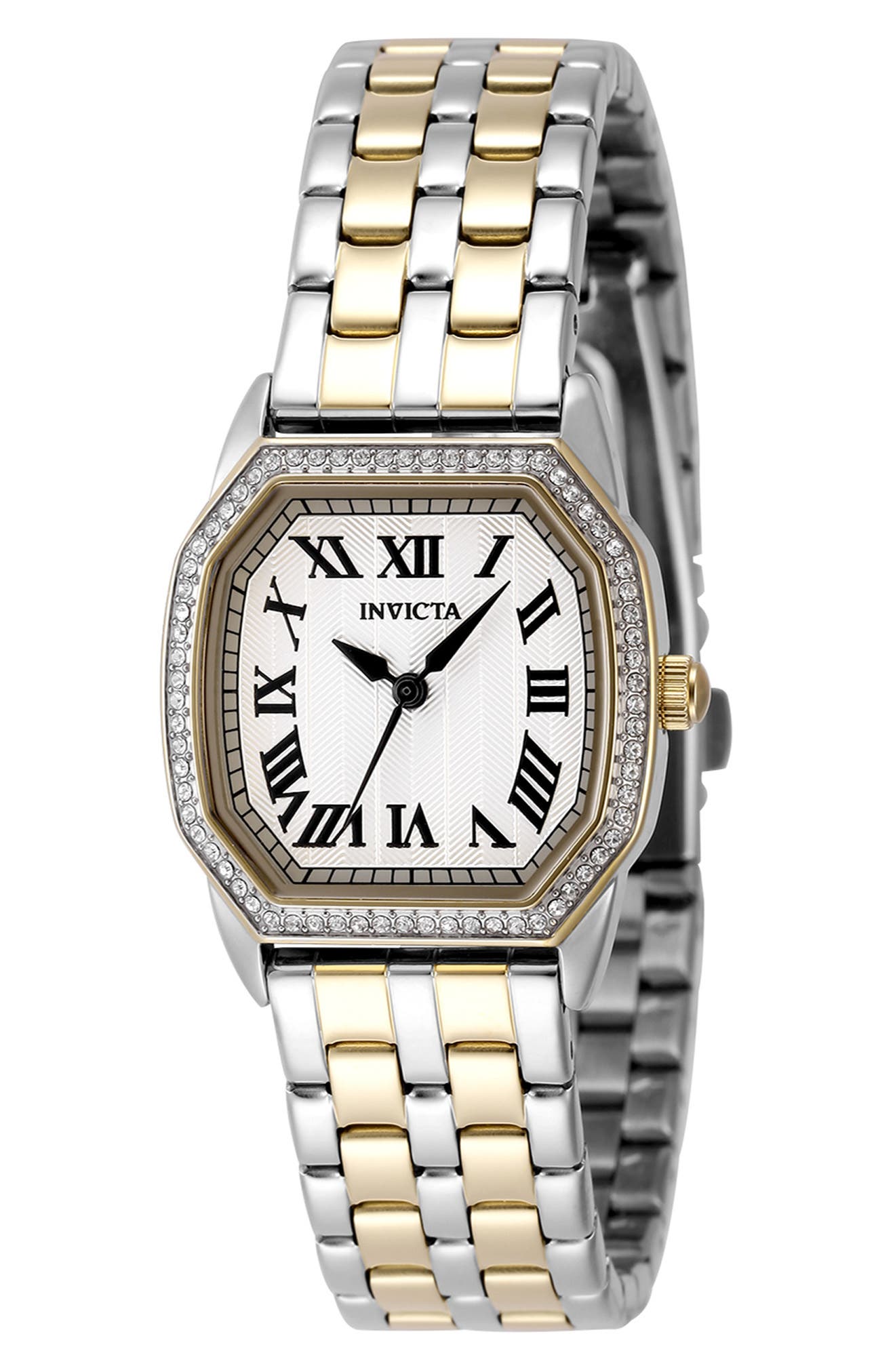 WHITE/ TWO TONE