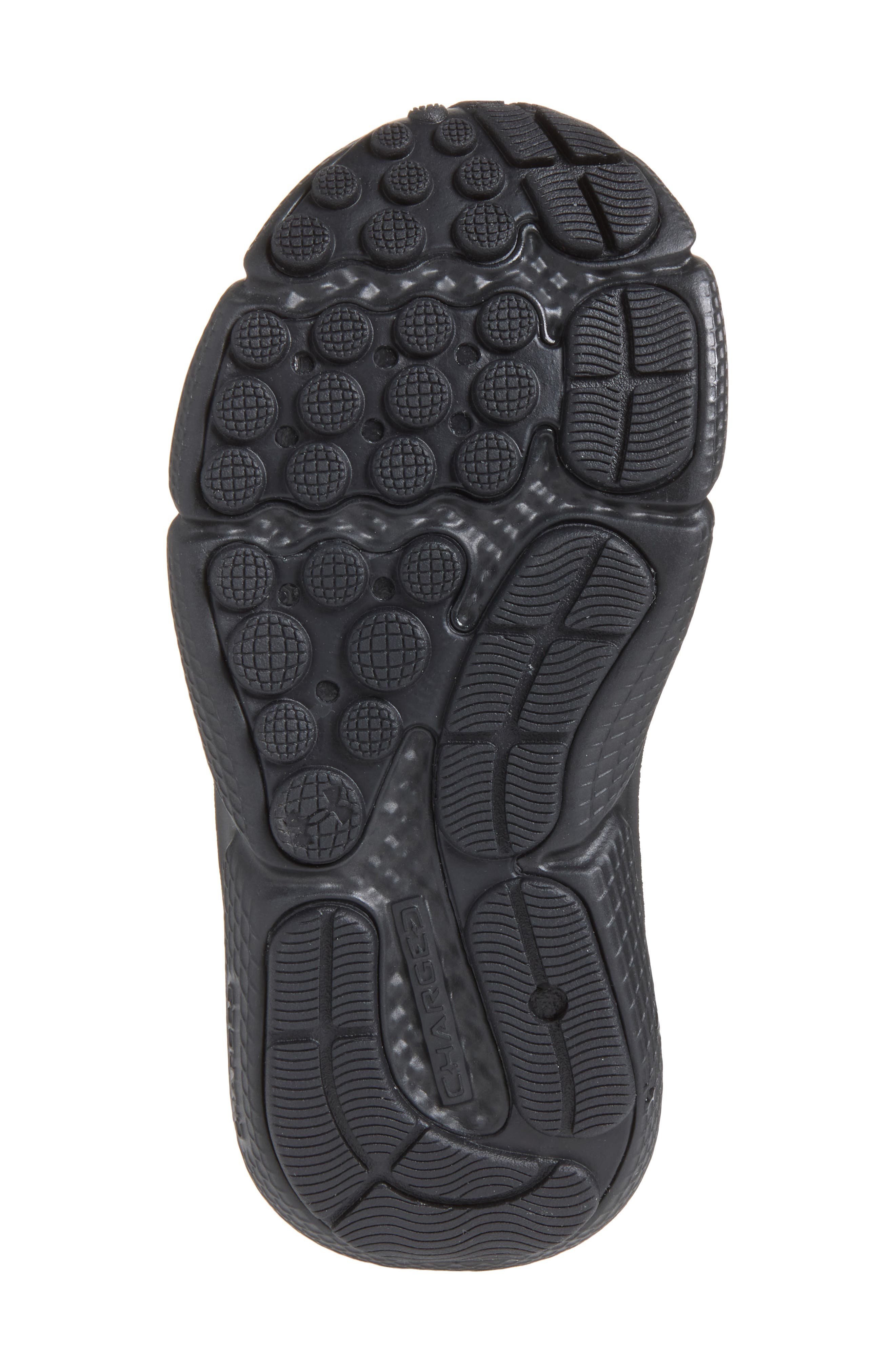 Kids' BPS Assert 10 Sneaker, Alternate, color, BLACK/ BLACK