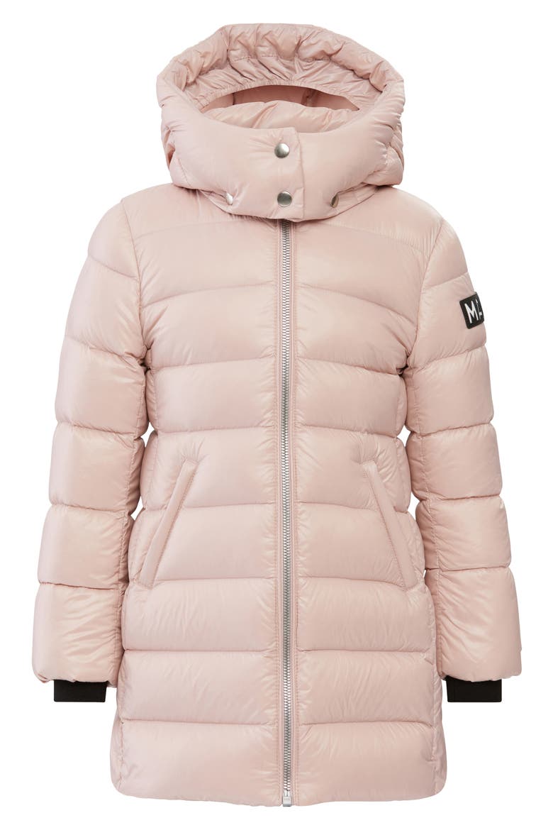 Laney-T Puffer Coat, Main, color, PETAL
