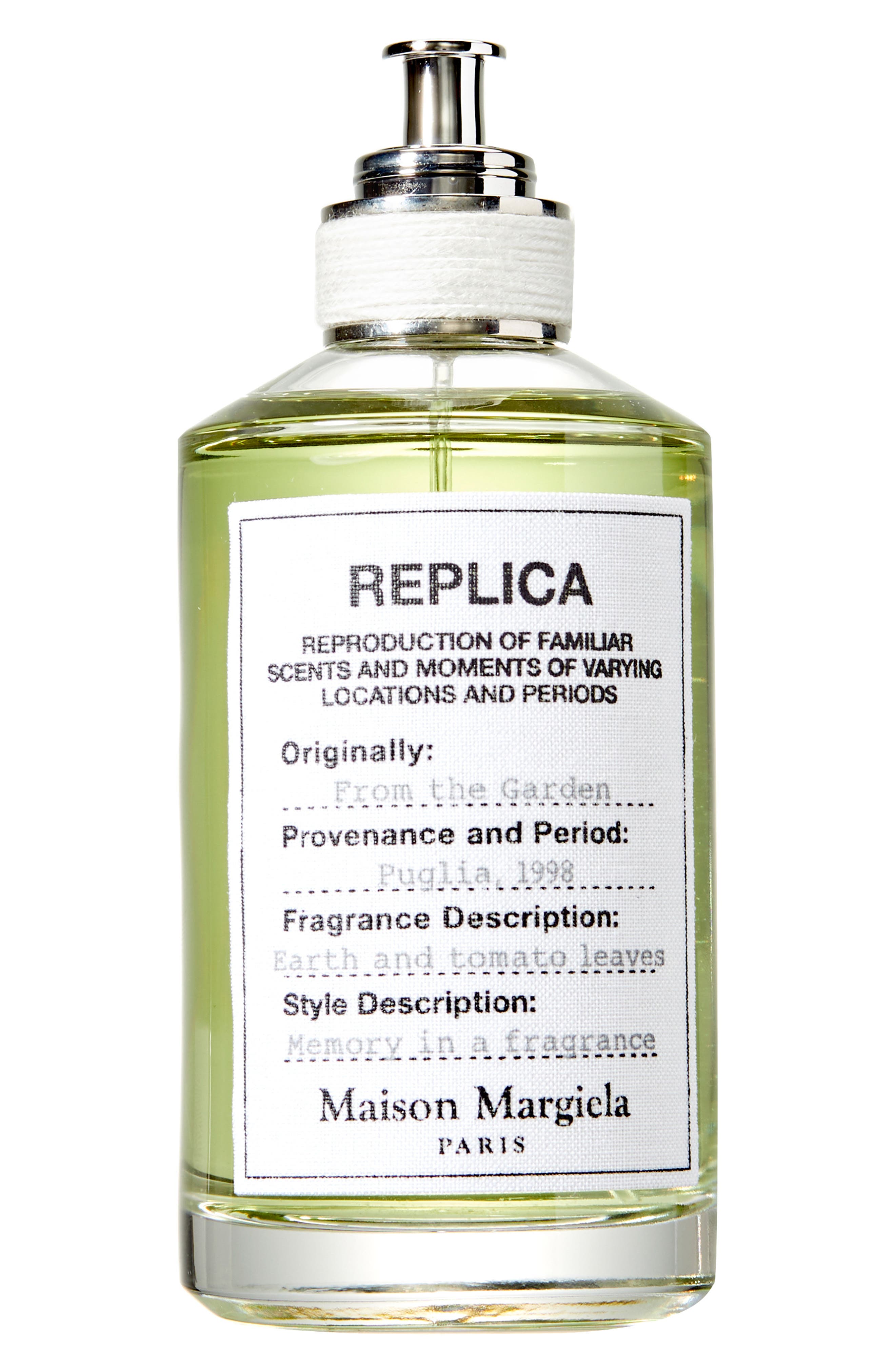 From the Garden Eau de Toilette