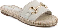 MIA Cadiz Espadrille Slide Sandal
