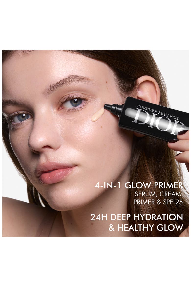 *Dior Forever Skin Veil Makeup Primer, Alternate, color, NO COLOR