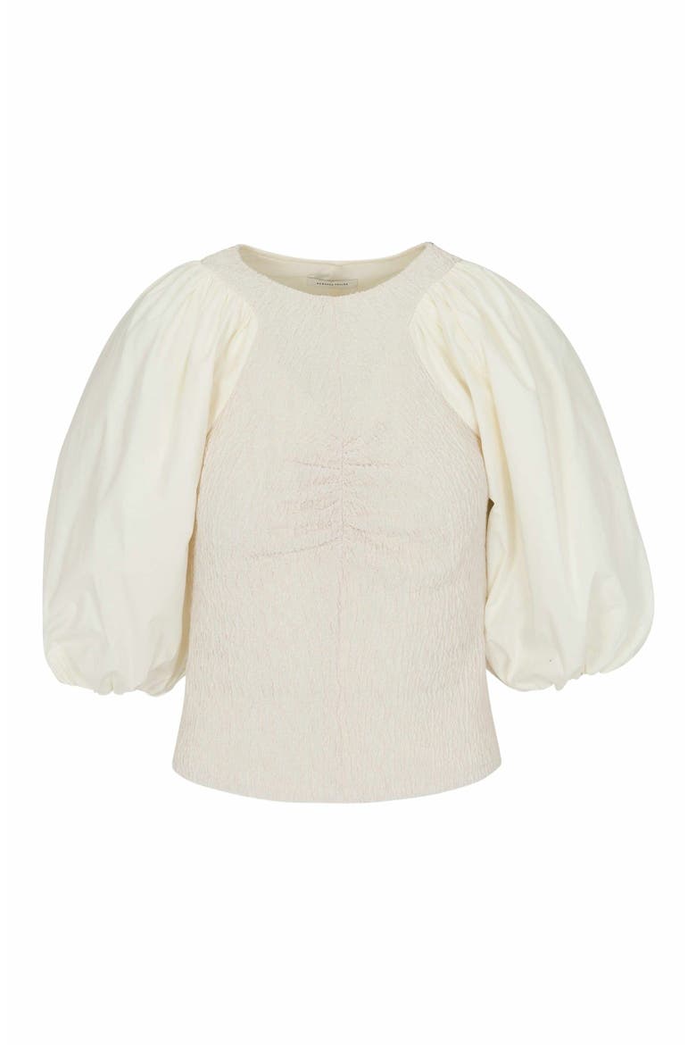 Taryn Top, Main, color, CREAM