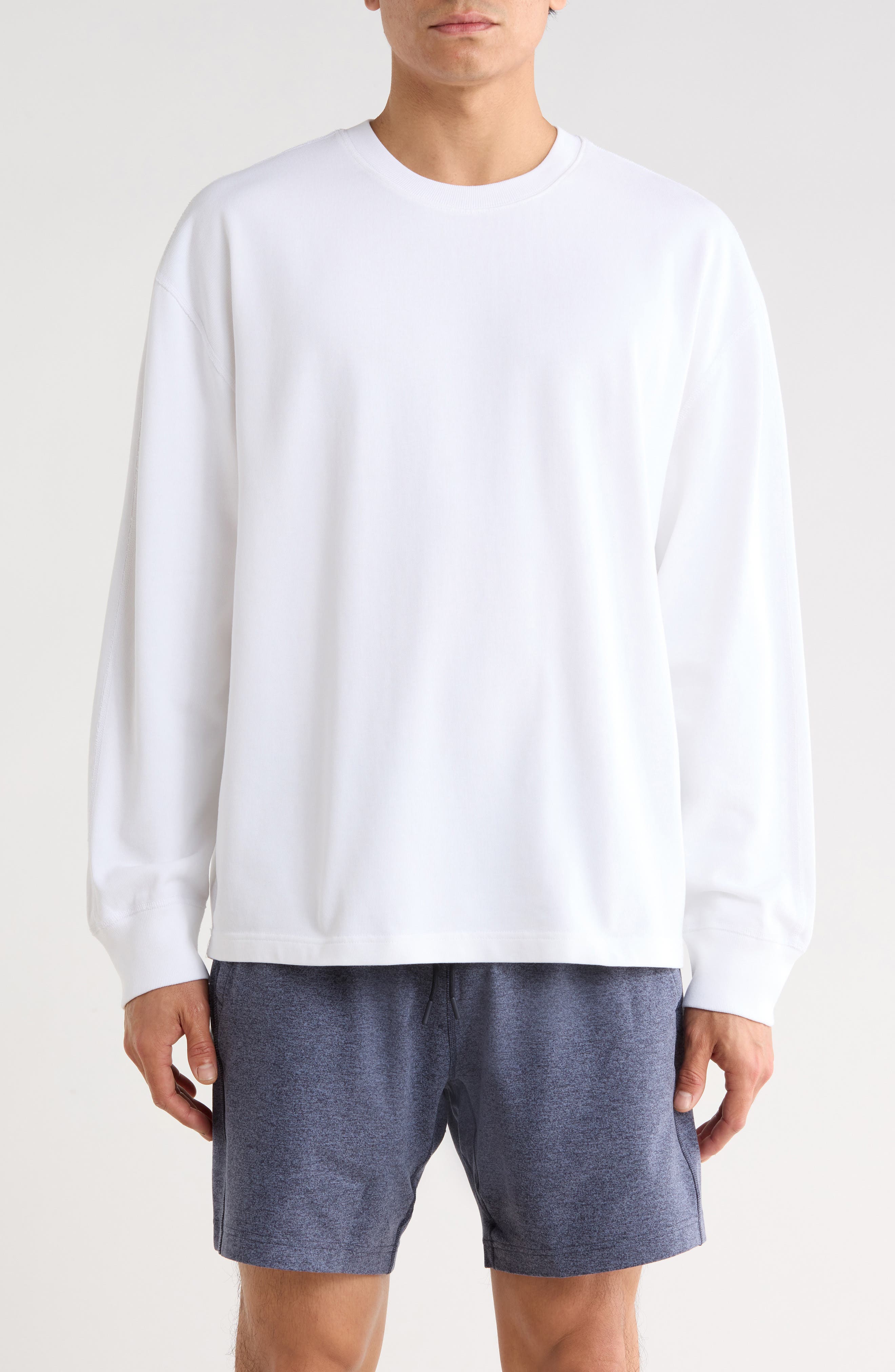 Heavyweight Jersey T-Shirt - image 2