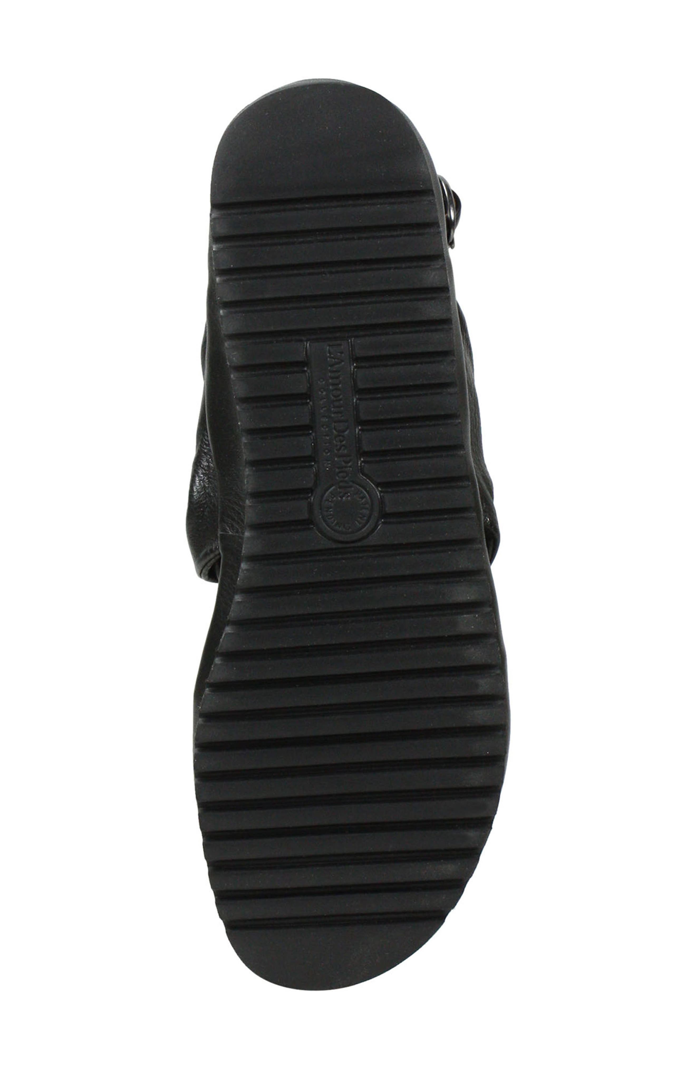 L'Amour des Pieds L'Amour de Pieds Amiens Slingback Platform Sandal, Alternate, color, 