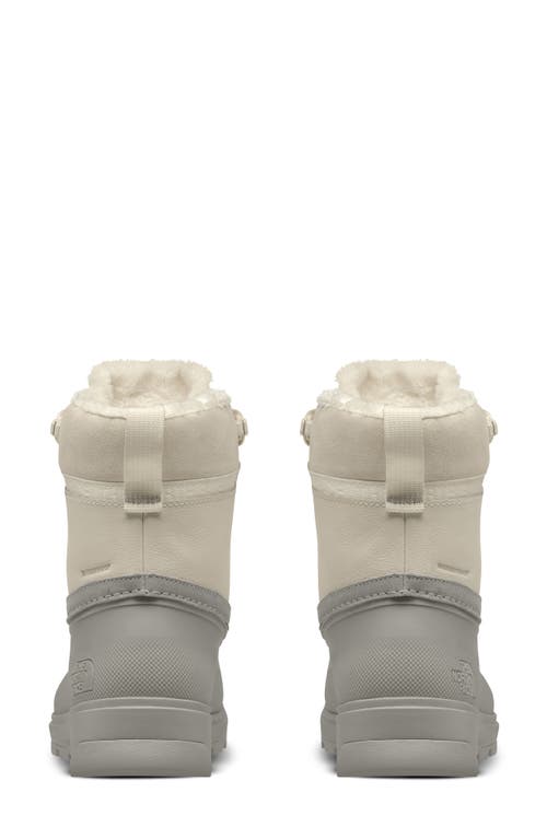 The North Face Shellista V Waterproof Insulated Short Boot In Multi