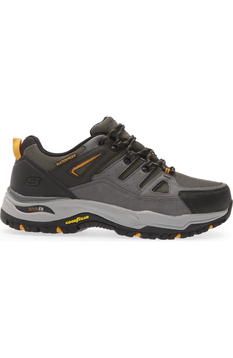 SKECHERS Arch Fit<sup>®</sup> Dawson Argosa Waterproof Sneaker, Alternate, color,