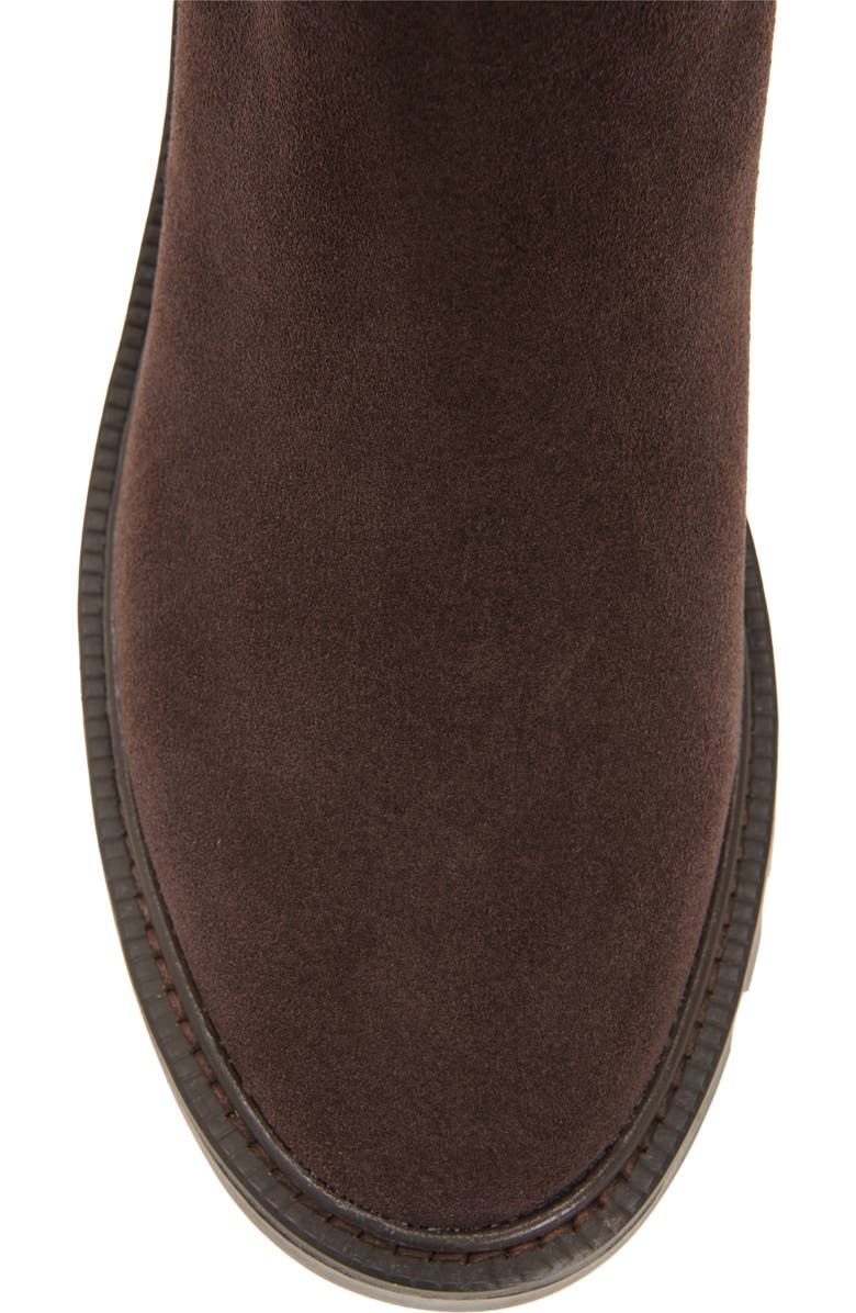 Sam Edelman Kassandra Over the Knee Boot, Alternate, color, Pinto Brown