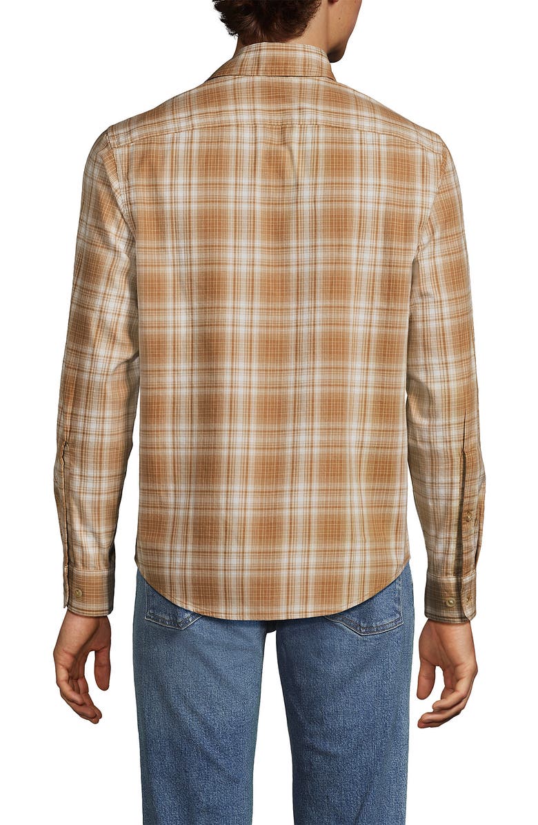 Lands' End Coastal Flannel, Alternate, color, 