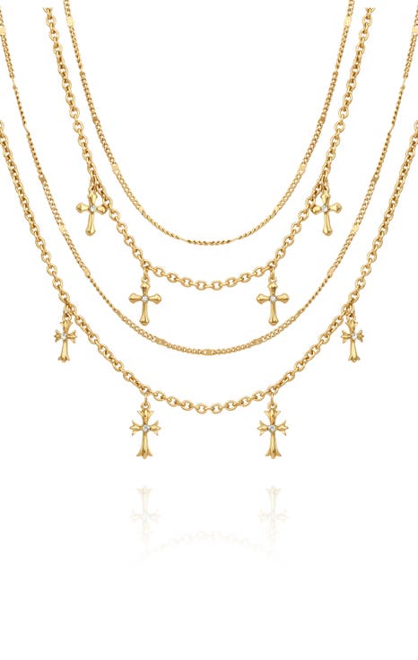 Layered Necklace