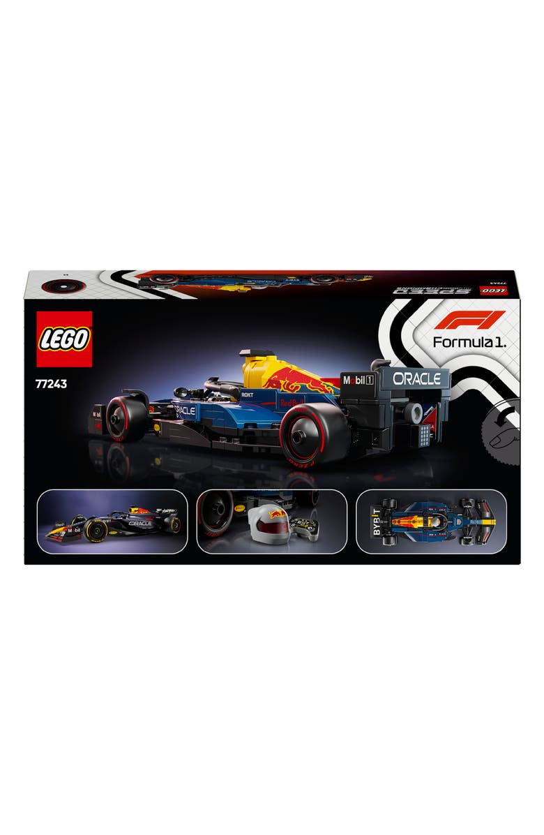 LEGO<sup>®</sup> 18+ Speed Champions Oracle Red Bull Racing RB20 F1 Racecar - 77243, Alternate, color, Multi