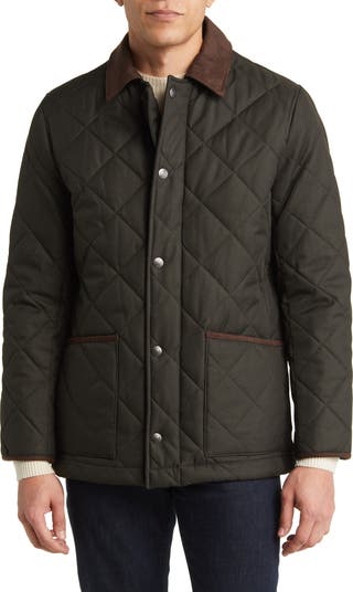 ジャケット・アウター Hart Schaffner Marx - Smart Coat (40R) Hart Schaffner Marx Luxury Performance Full Zip Jacket