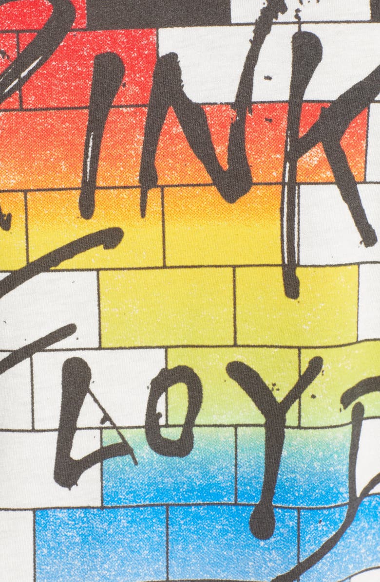 Day by Daydreamer Pink Floyd Graphic Tee, Alternate, color, 