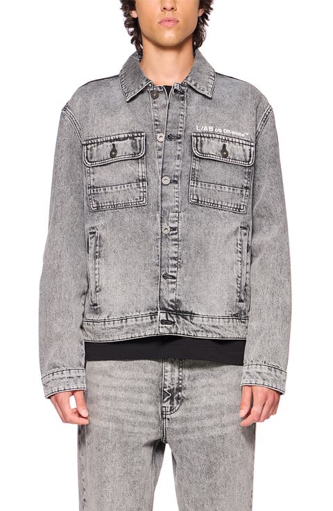 Denim Trucker Jacket